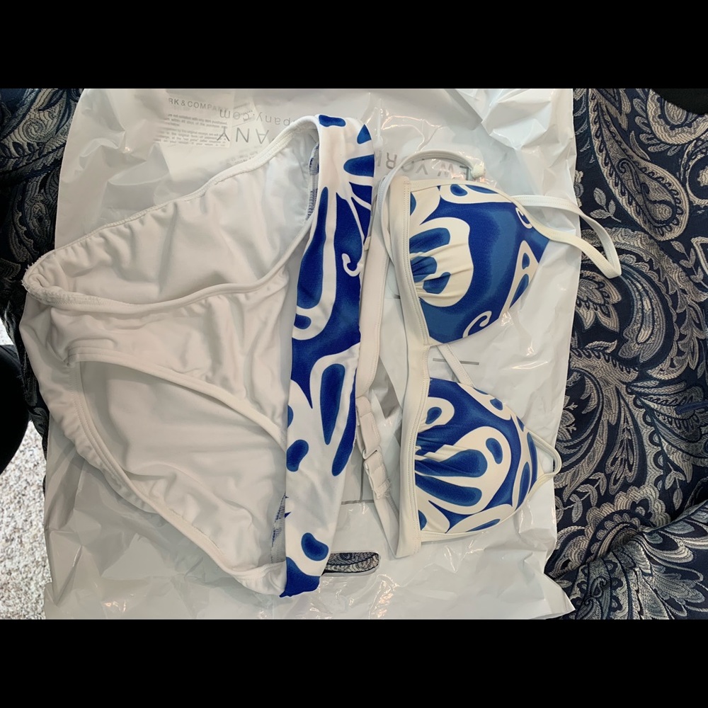 EUC BIKINI
